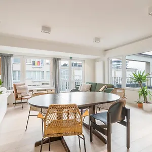  Apartment Modern And Bright Seaside App W Seaview & Terrace Belgien