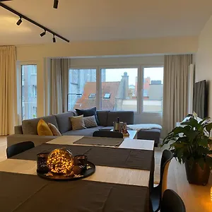  Apartment Chiara Luxueus Rustig Belgien
